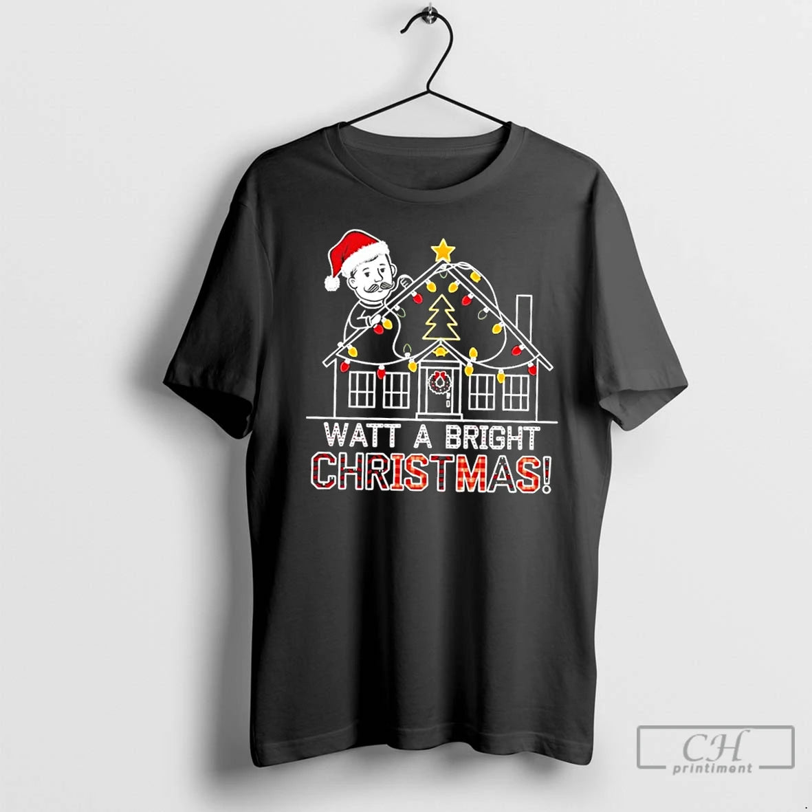 Premium Electrician Watt A Bright Christmas House Lights