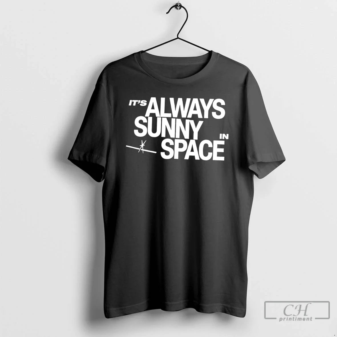 Premium Elon Musk Its Always Sunny In Space Tee Unisex , , , Long Sleeve Tee