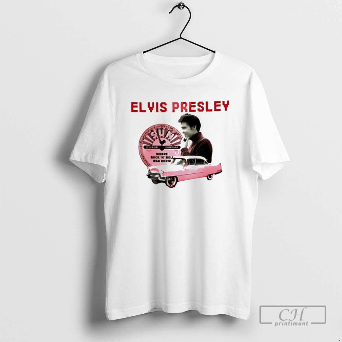 Premium Elvis Presley Merry Christmas Limited Edition 2025 Shirt Sweater