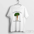 Premium End Deforestation Grow Your Bush Tee Unisex , , , Long Sleeve Tee