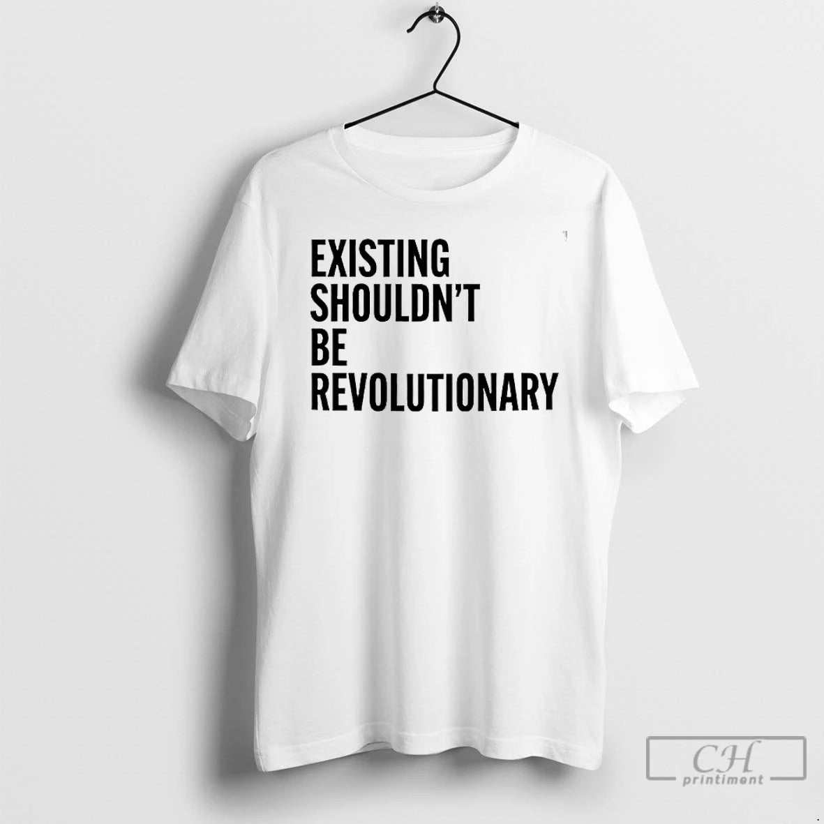 Premium Existing Shouldnt Be Revolutionary