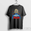 Premium Fafo Messy Bun Western Behind