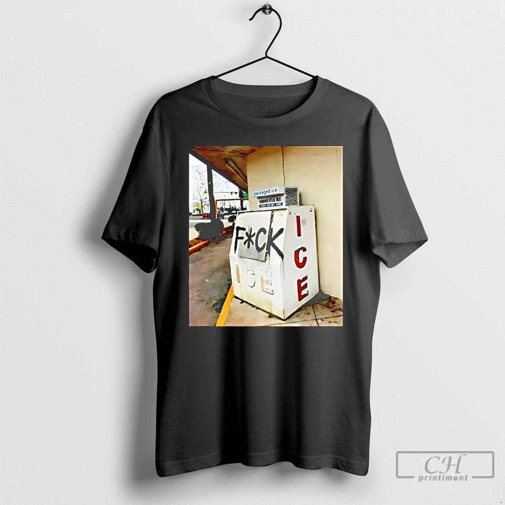 Premium Fck Ice Ice Merchandiser