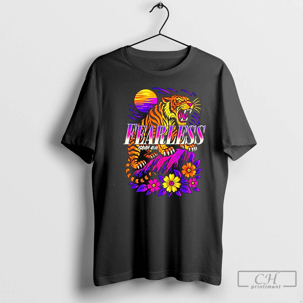 Premium Fearless Isaiah Tiger