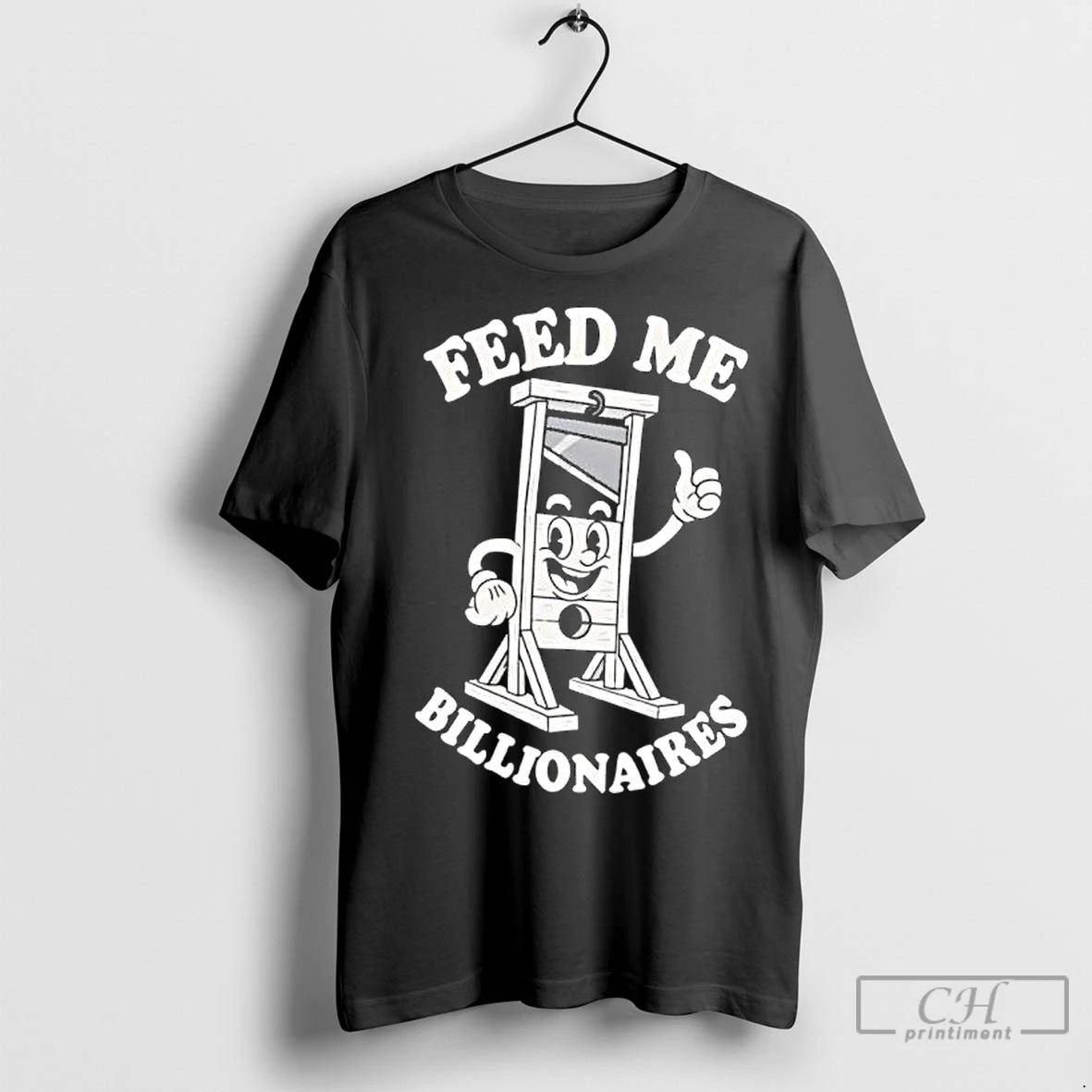 Premium Feed Me Billionaires