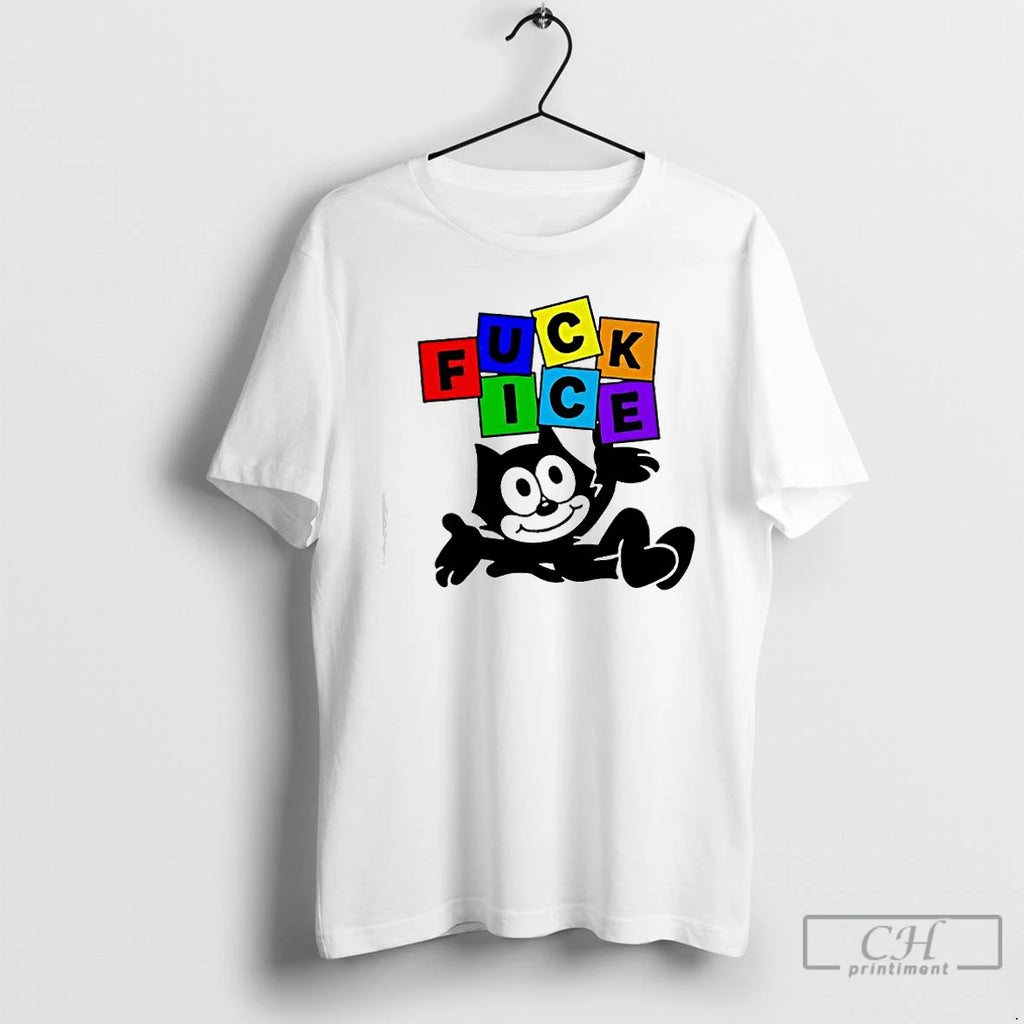 Premium Felix The Cat Fuck Ice