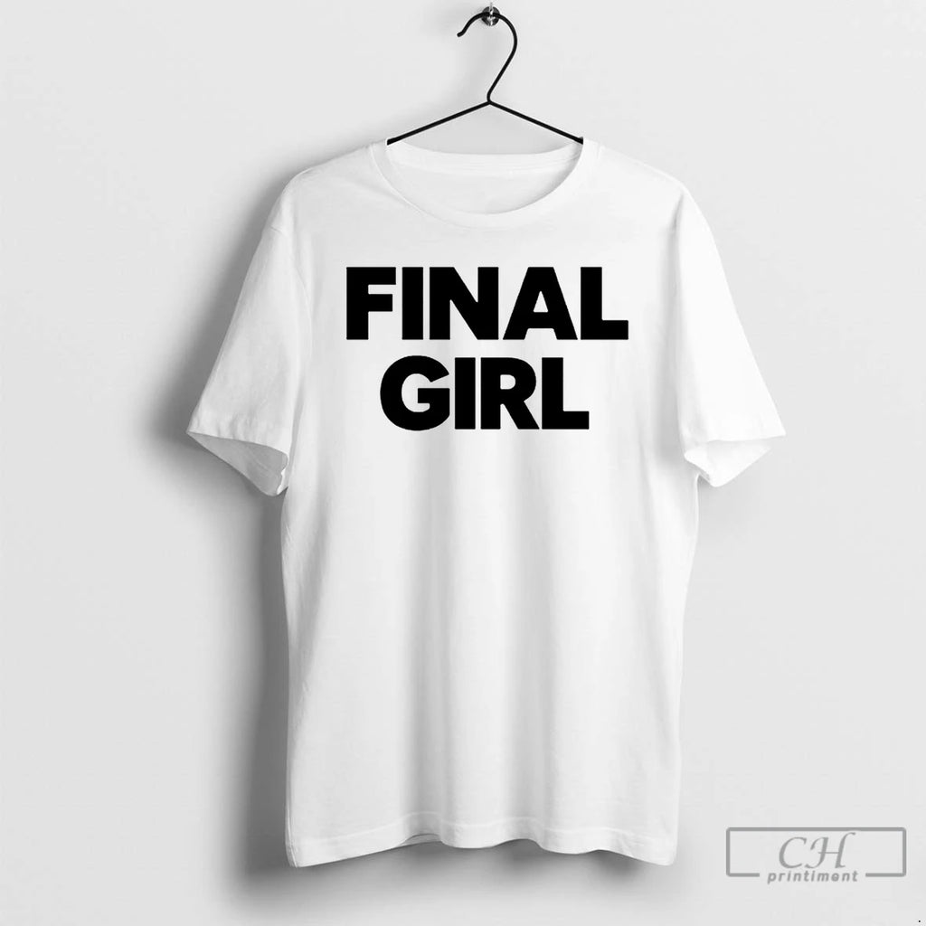 Premium Final Girl Scream 7