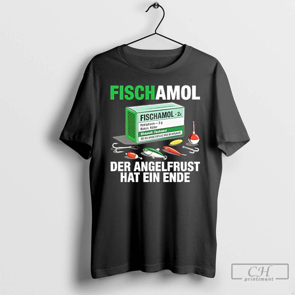 Premium Fischamol Der Angelfrust Hat Ein Ende