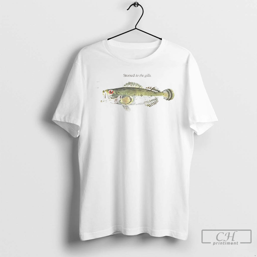 Premium Fish Stoned To The Gills