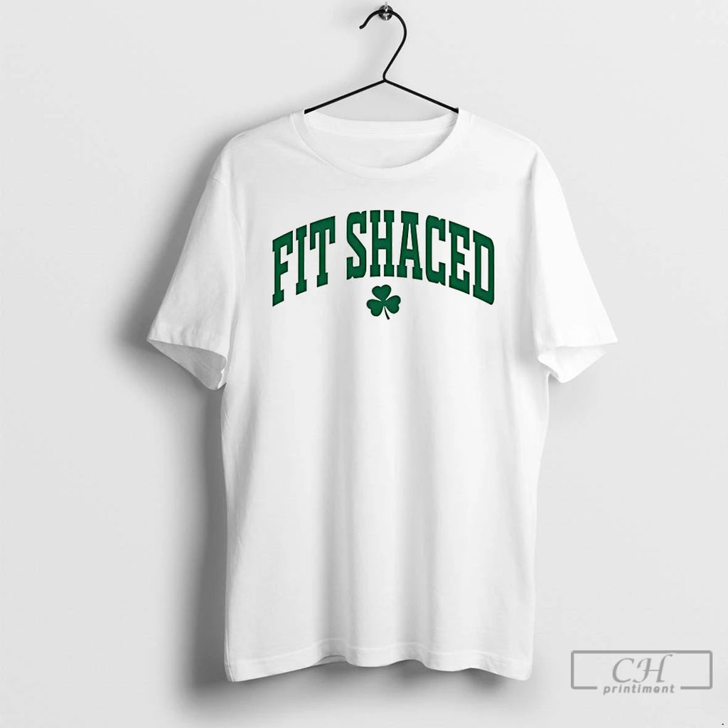 Premium Fit Shaced St Patricks Day