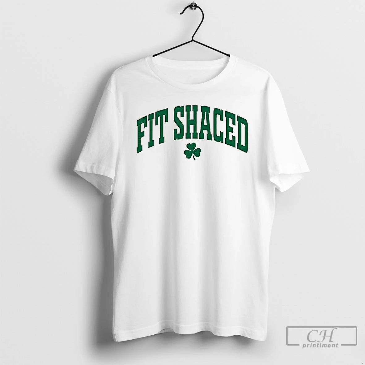 Premium Fit Shaced St Patricks Day