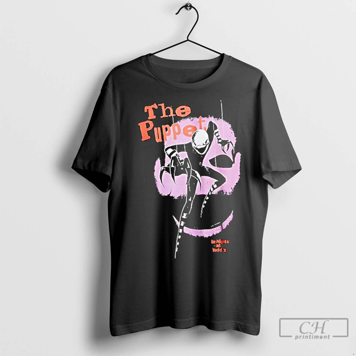 Premium Five Nights At Freddys The Puppet