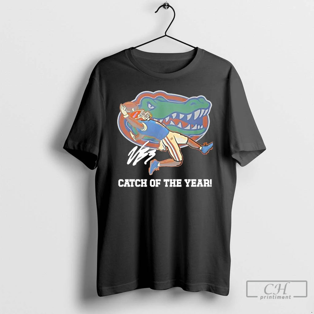 Premium Florida Gators Vernell Brown Iii Catch Of The Year 2025