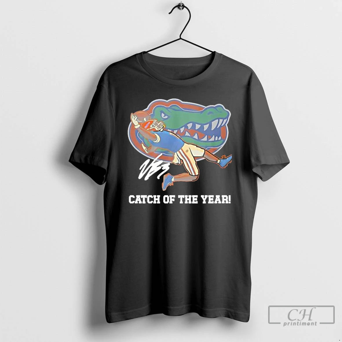 Premium Florida Gators Vernell Brown Iii Catch Of The Year 2025