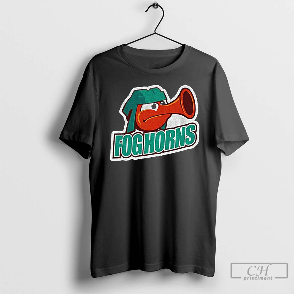 Premium Fog Horns San Francisco Fog Horns Hockey Meme