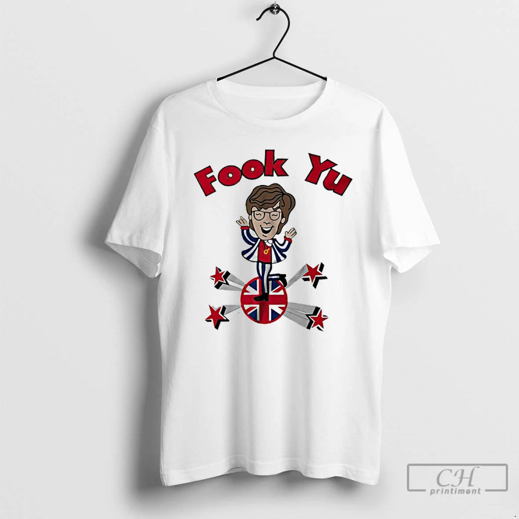 Premium Fook Yu Austin Powers