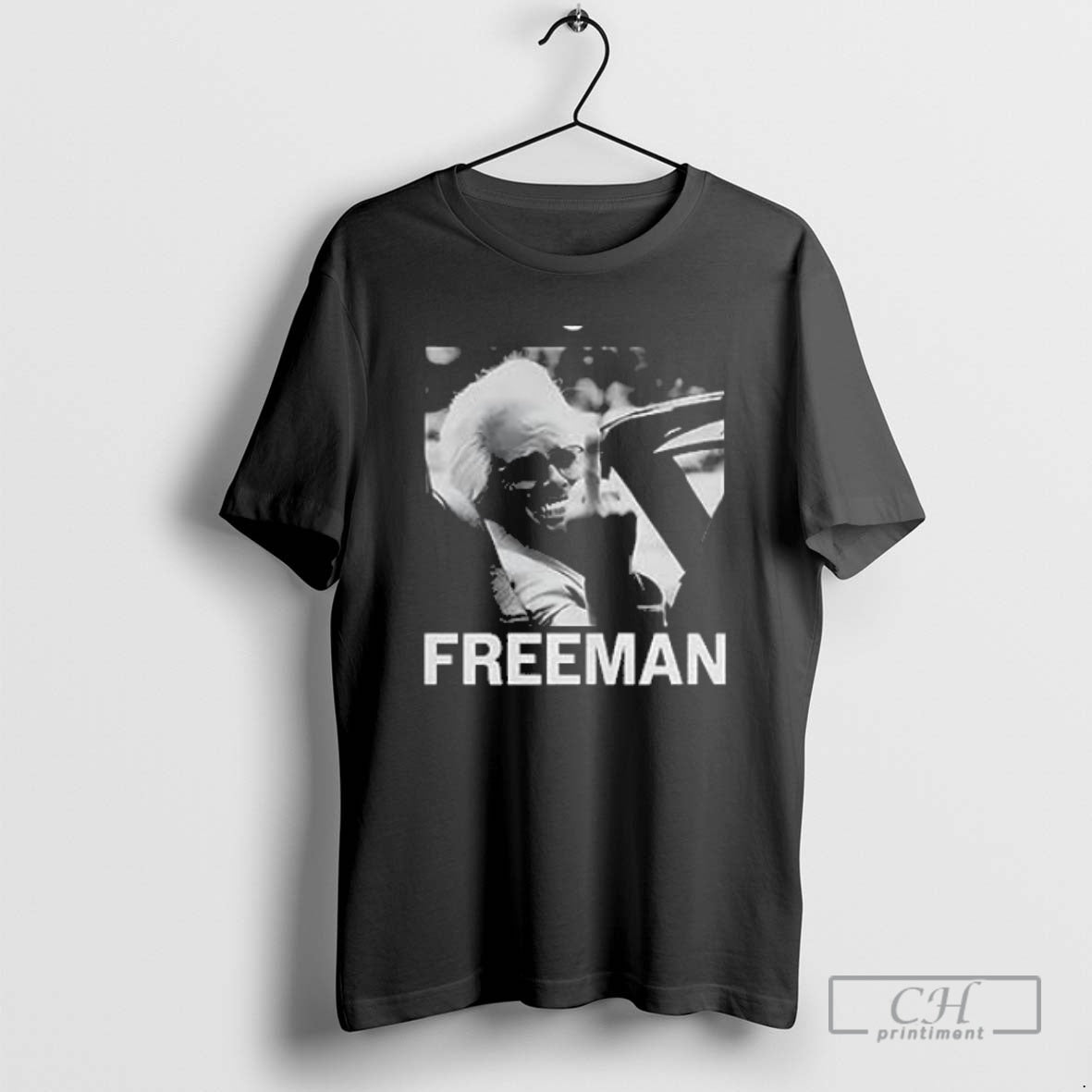 Premium Freeman Vintage Shirt Sweater