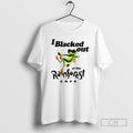 Premium Frog I Blacked Out At The Rainforest Cafe Shirt Sweater