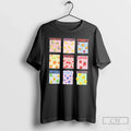 Premium Fruit Of The Spirit Illustration Tee Unisex , , , Long Sleeve Tee