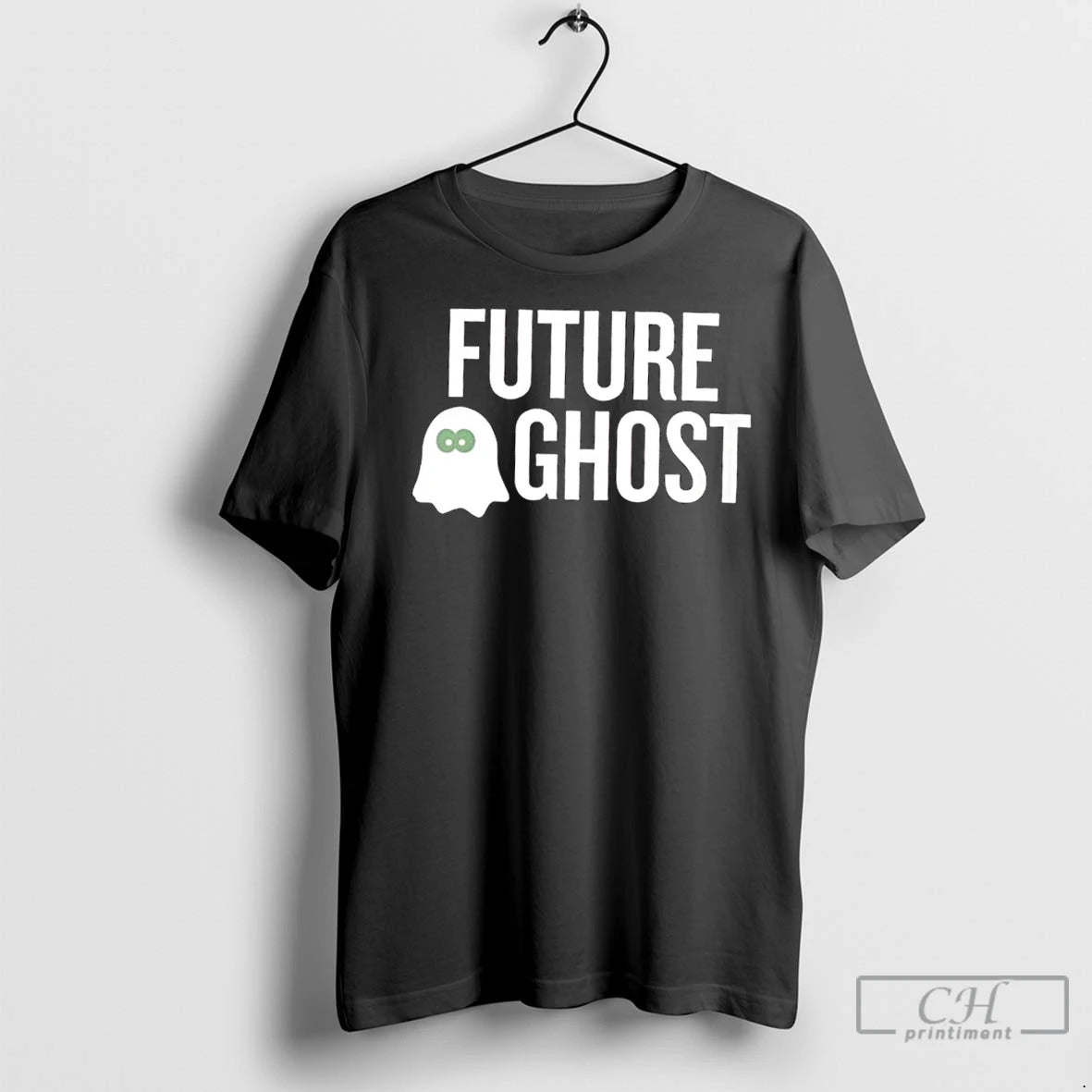 Premium Future Ghost Dark Humor
