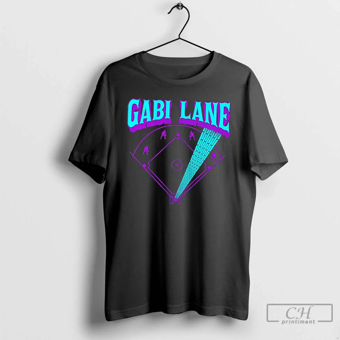 Premium Gabriel Moreno Arizona Diamondbacks Gabi Lane Tee Unisex , , , Long Sleeve Tee