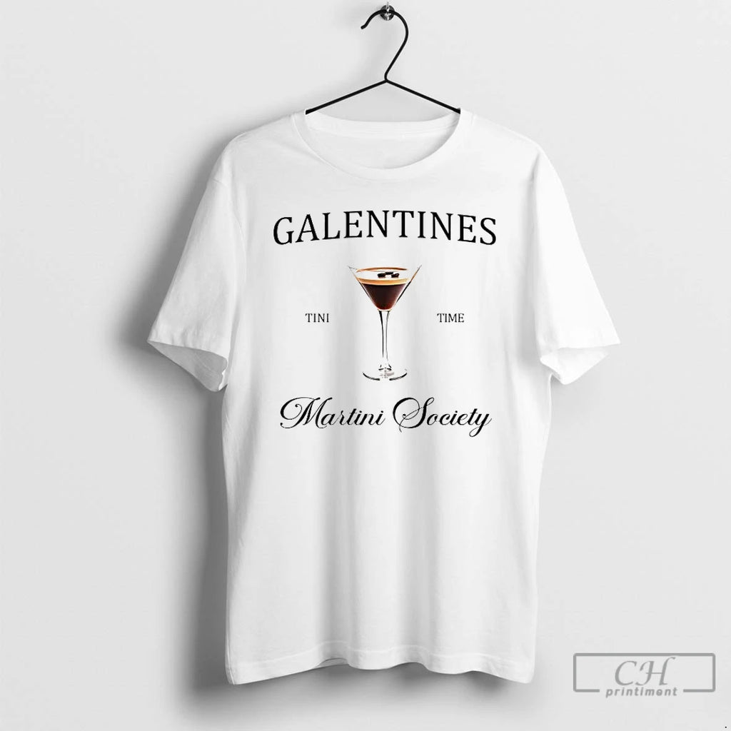 Premium Galentines Tini Time Martini Society