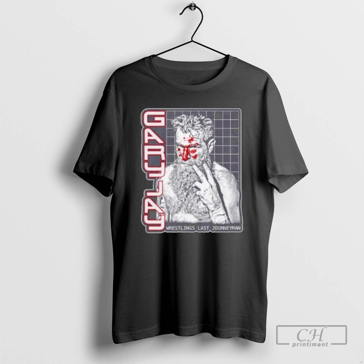 Premium Gary Jay Wrestlings Last Journeyman Ornaments Shirt Sweater