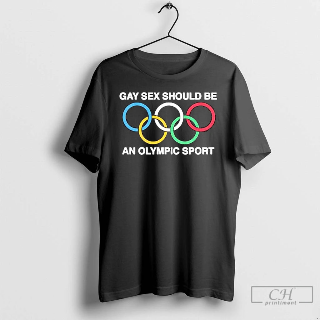 Premium Gay Sex Should Be A Sport