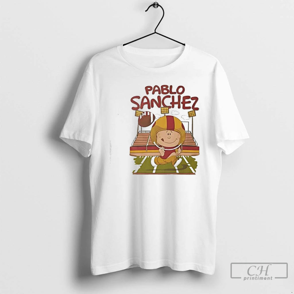 Premium George Kittle Pablo Sanchez