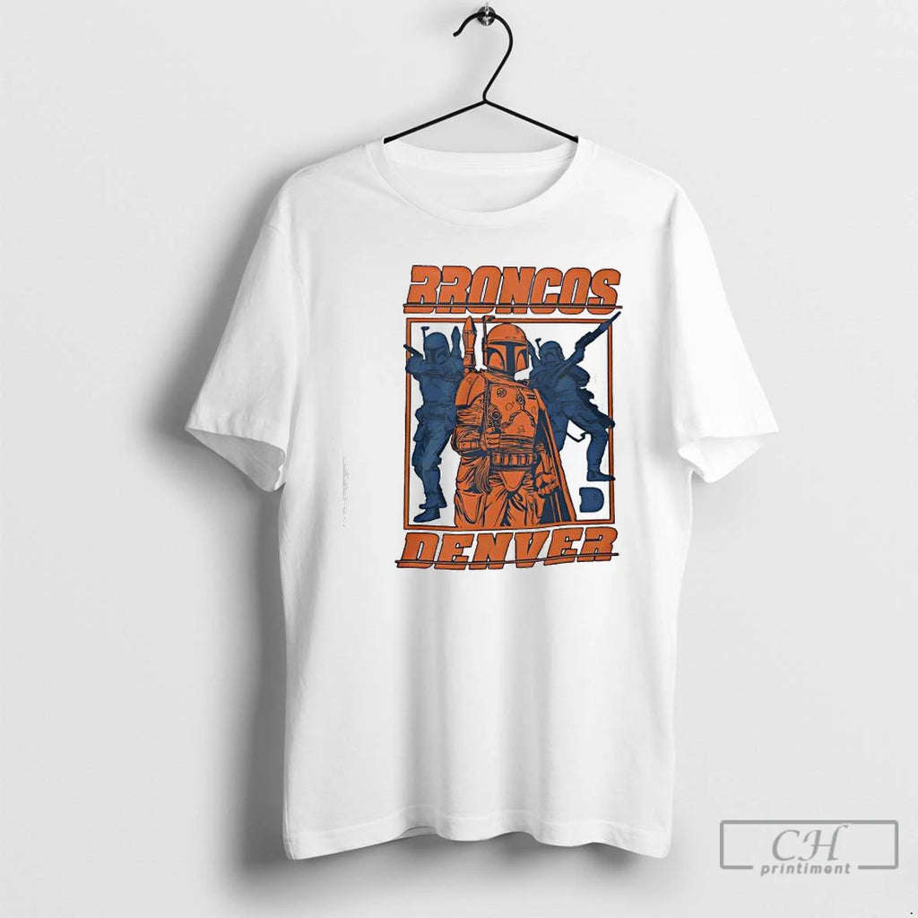 Premium George Lucas Boba Fett Denver