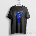 Premium Ghostface Dodgers Scream Black Shirt Sweater