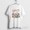 Premium Gingerbread House Christmas Tree Labubu Shirt Sweater