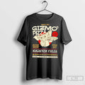 Premium Gizmos Pizza Funny Retro Parody