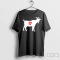 Premium Goat Shohei Ohtani Mvp Los Angeles Dodgers 2 Sided