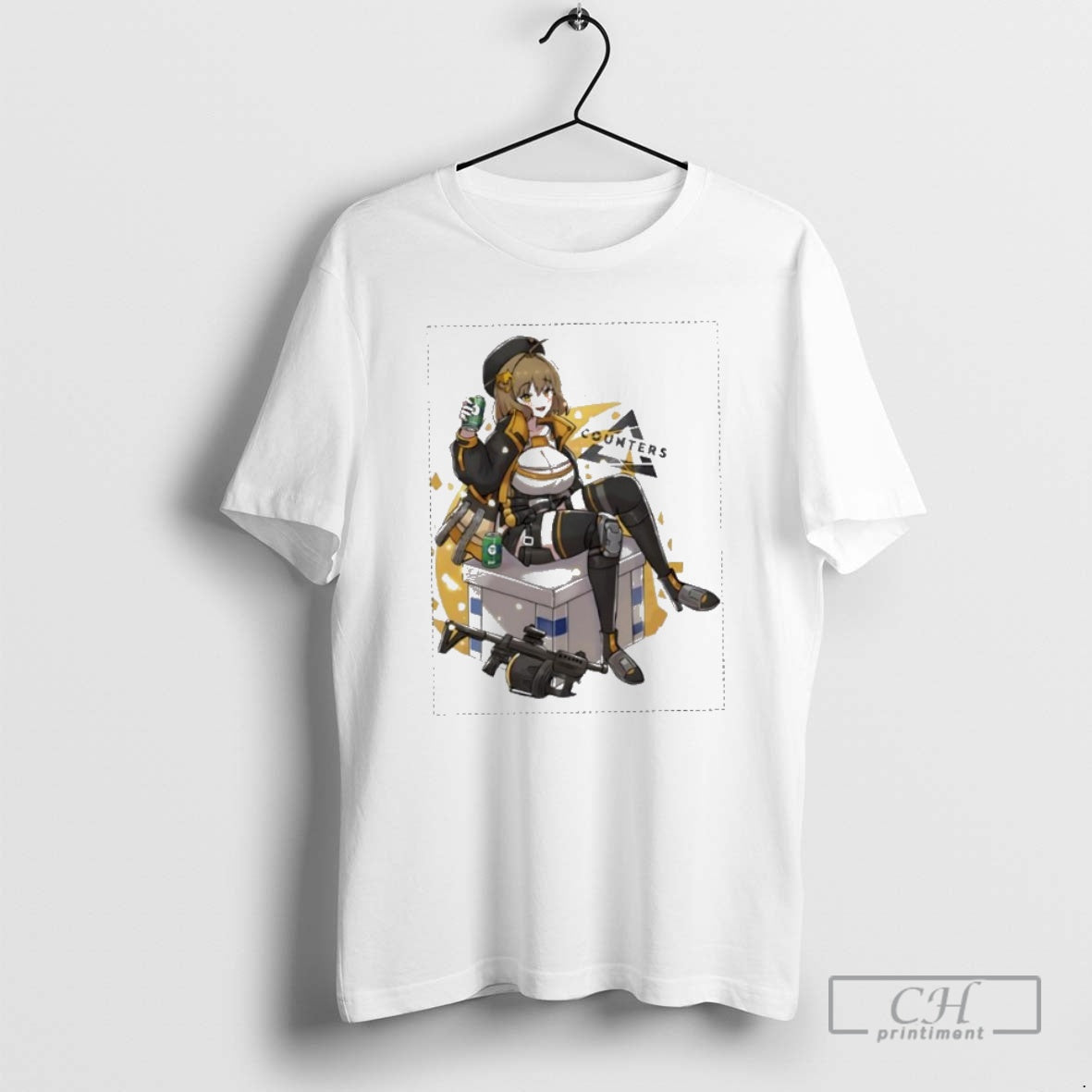 Premium Goddess Of Victory Nikke Classic Shirt Sweater