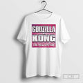 Premium Godzilla X Kong The New Empire Godzilla Minus One Shirt Sweater