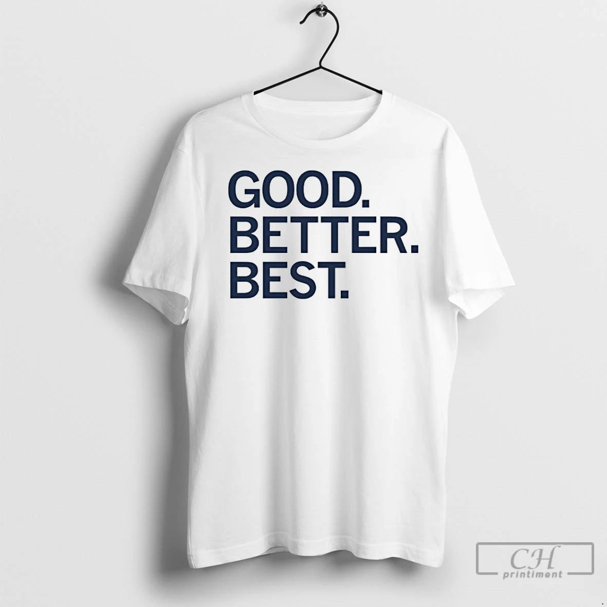 Premium Good Better Best