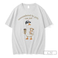 Premium Goose And Doll Outnumbered By Girls Girl Dad Unisex , , , Long Sleeve Tee