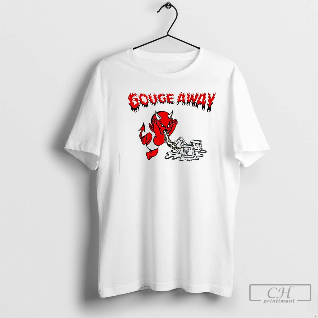 Premium Gouge Away Evil And Ice Graphic