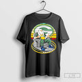 Premium Green Bay Packers X Santa Claus Christmas Vintage