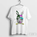 Premium Green Day X Bad Bunny Helmet