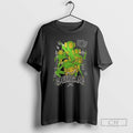 Premium Green Gang Graphic Cartoon Shirt Sweater