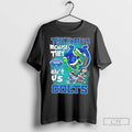 Premium Grinch Christmas They Hate Us Because They Aint Us Indianapolis Colts