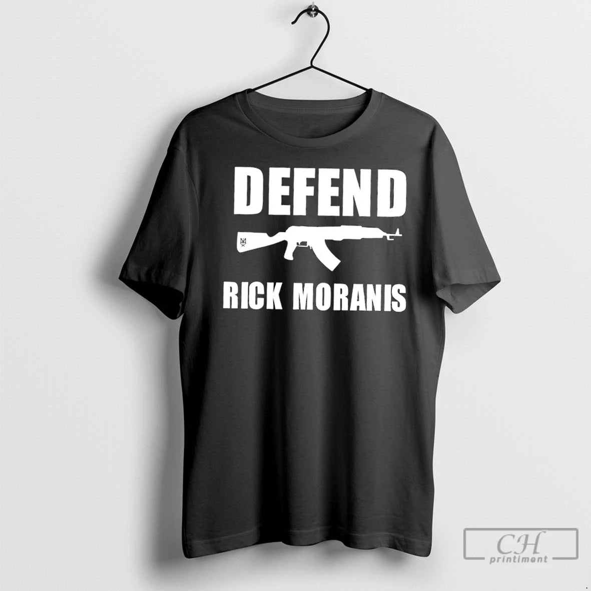 Premium Gun Defend Rick Moranis