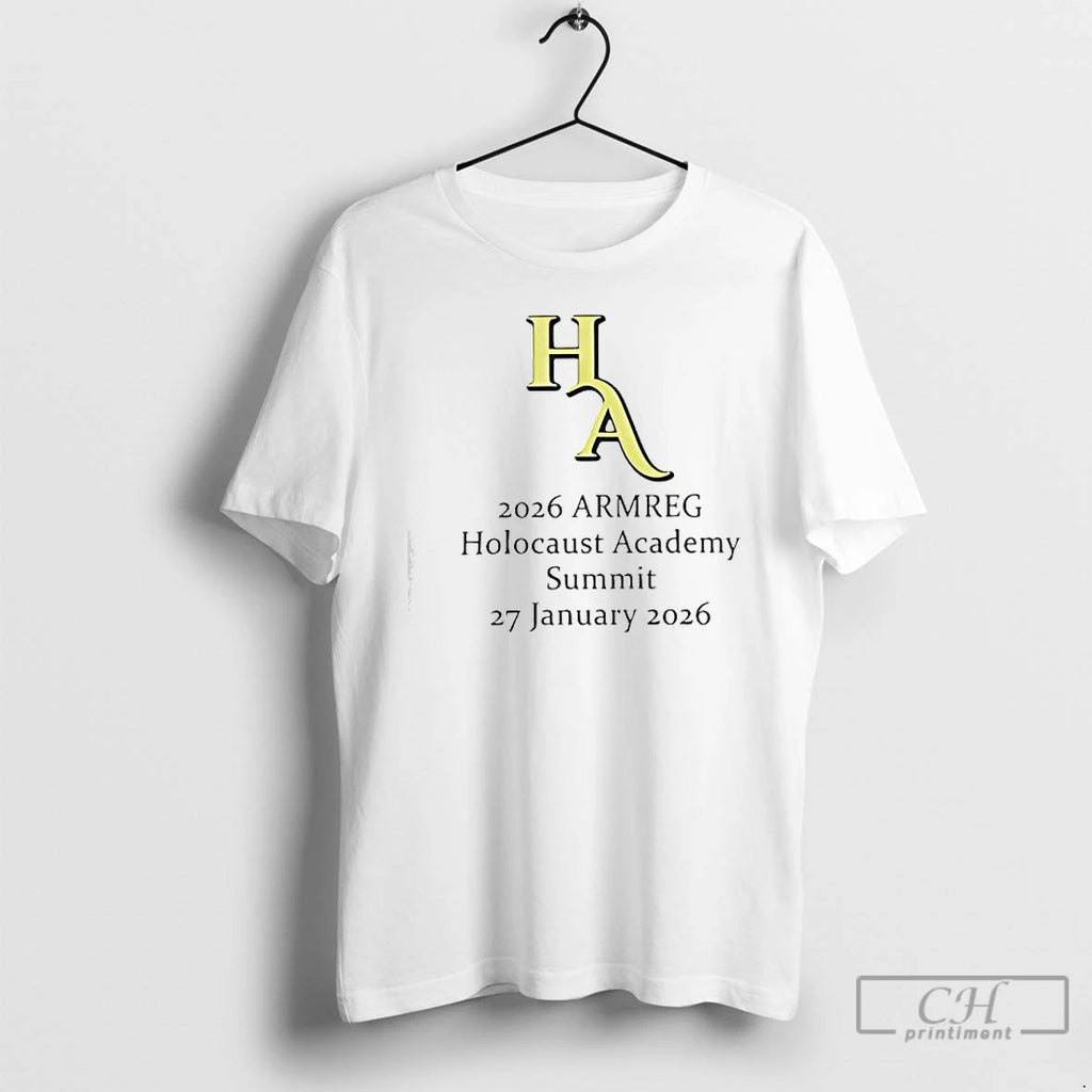 Premium Ha 2026 Armreg Holocaust Academy Summit 27 January