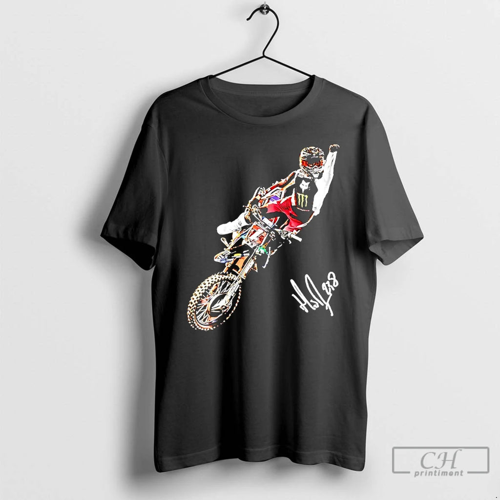 Premium Haiden Deegan Ama Supercross 250cc Back To Back 20226 Signature