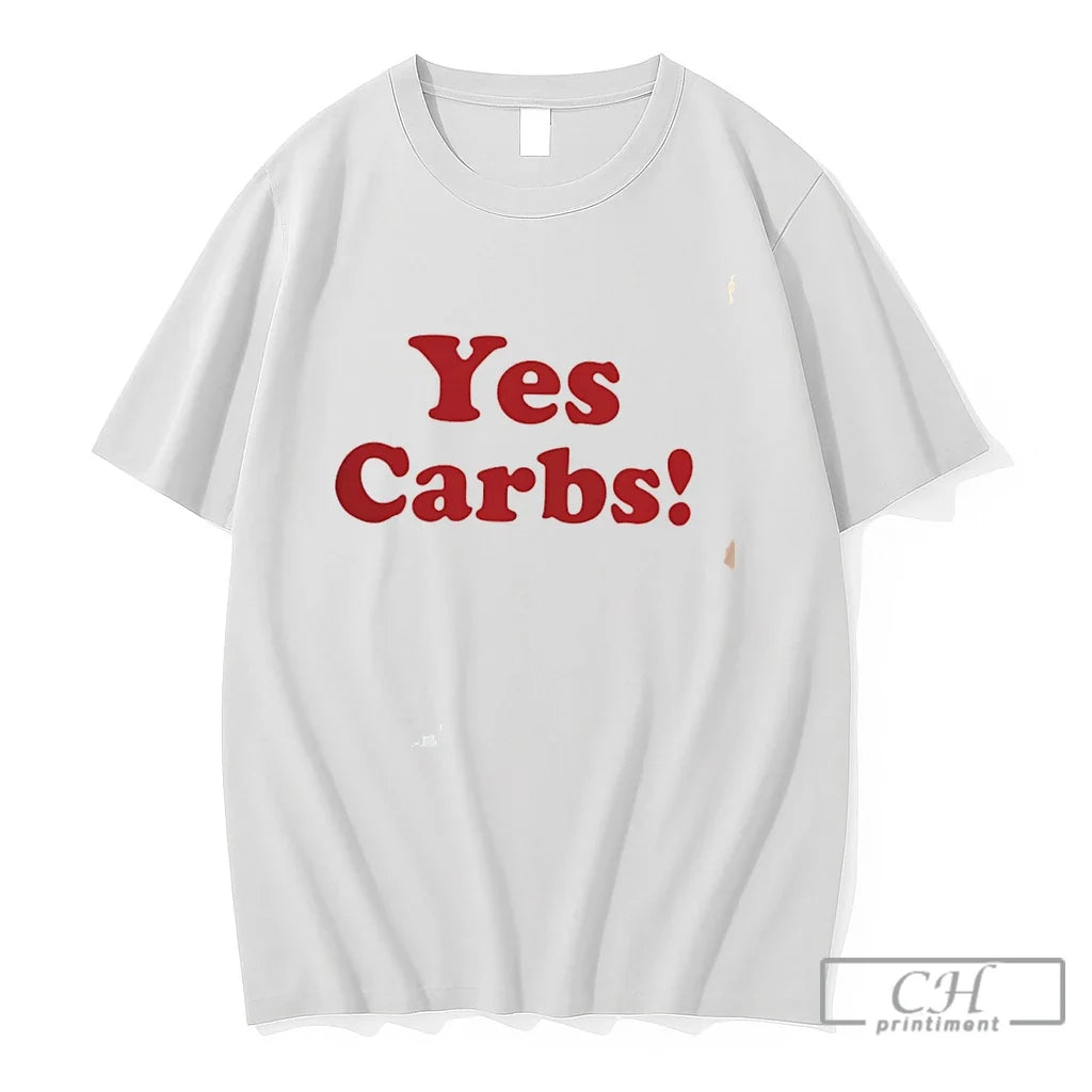 Premium Harry Yes Carbs In Amsterdam 2026 Tee Unisex , , , Long Sleeve Tee