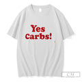 Premium Harry Wearing Yes Carbs Tee Unisex , , , Long Sleeve Tee