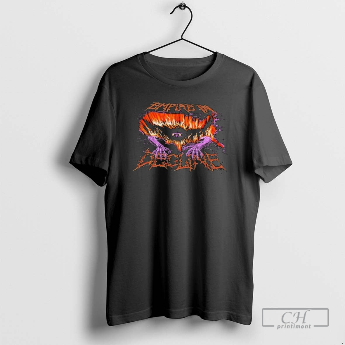 Premium Hasan Piker Empire In Decline Shirt Sweater