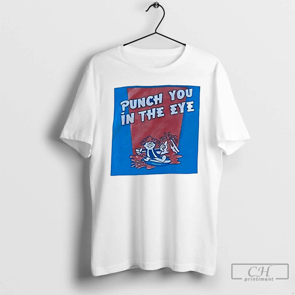 Premium Hawaiian Punch You In The Eye